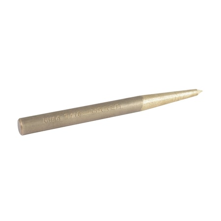 Urrea 1/2 Non-Sparking 50 Degree Prick Punch UH44-1/2